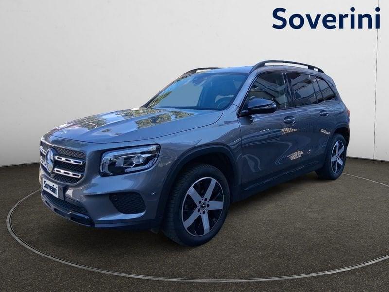 Mercedes-Benz GLB GLB 200 d Automatic Sport