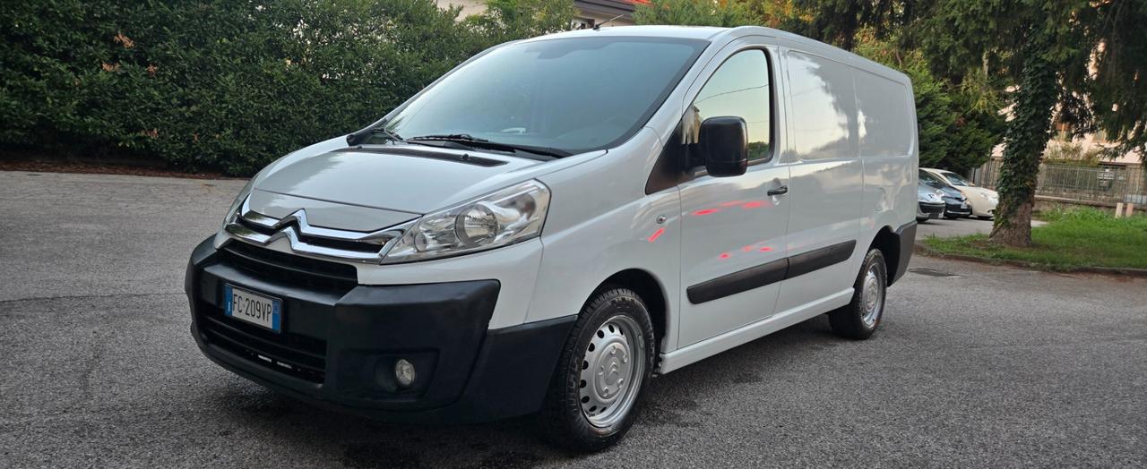 Citroen Jumpy 2.0HDi 163300km