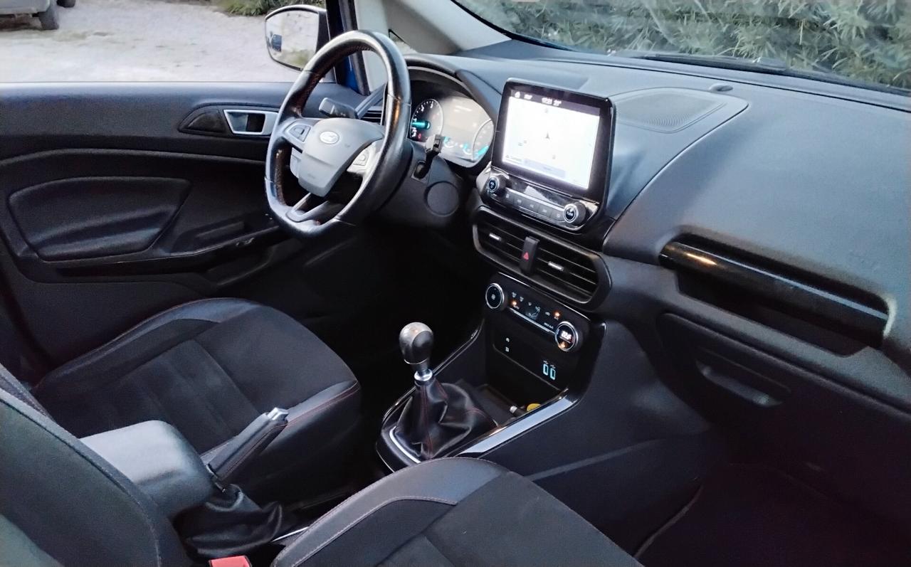 Ford EcoSport 1.5 TDCi 100 CV Start&Stop ST-Line
