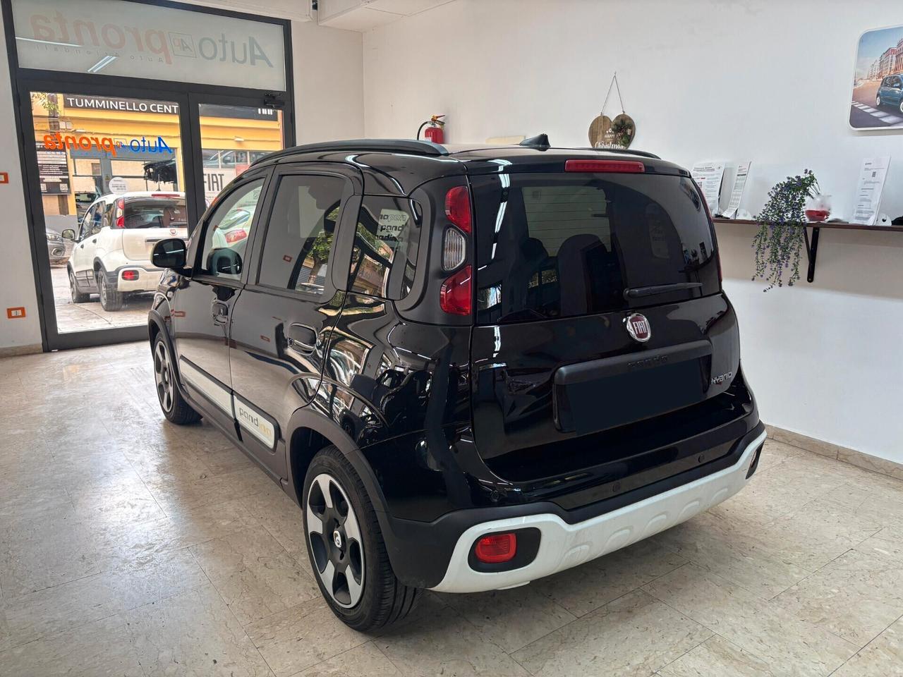 Fiat Panda Pandina Cross 1.0 Hybrid Vari Colori