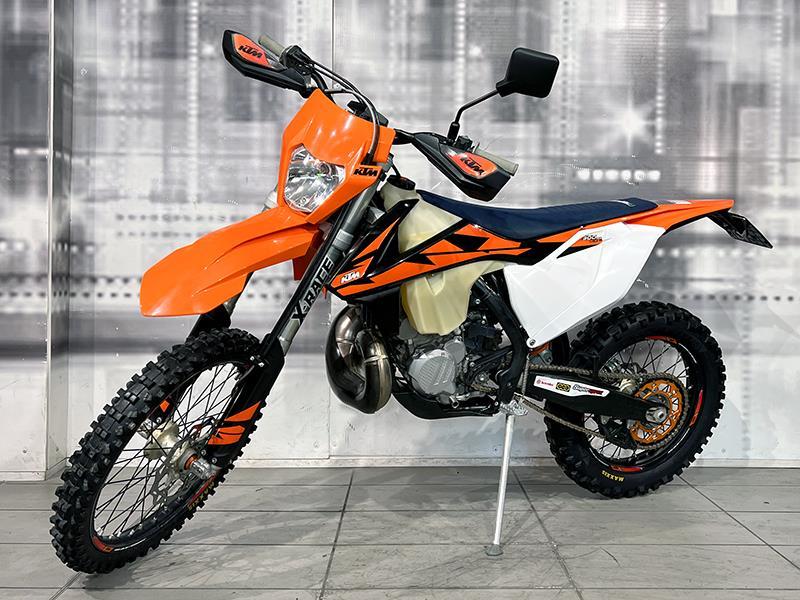 KTM 300 EXC 2T