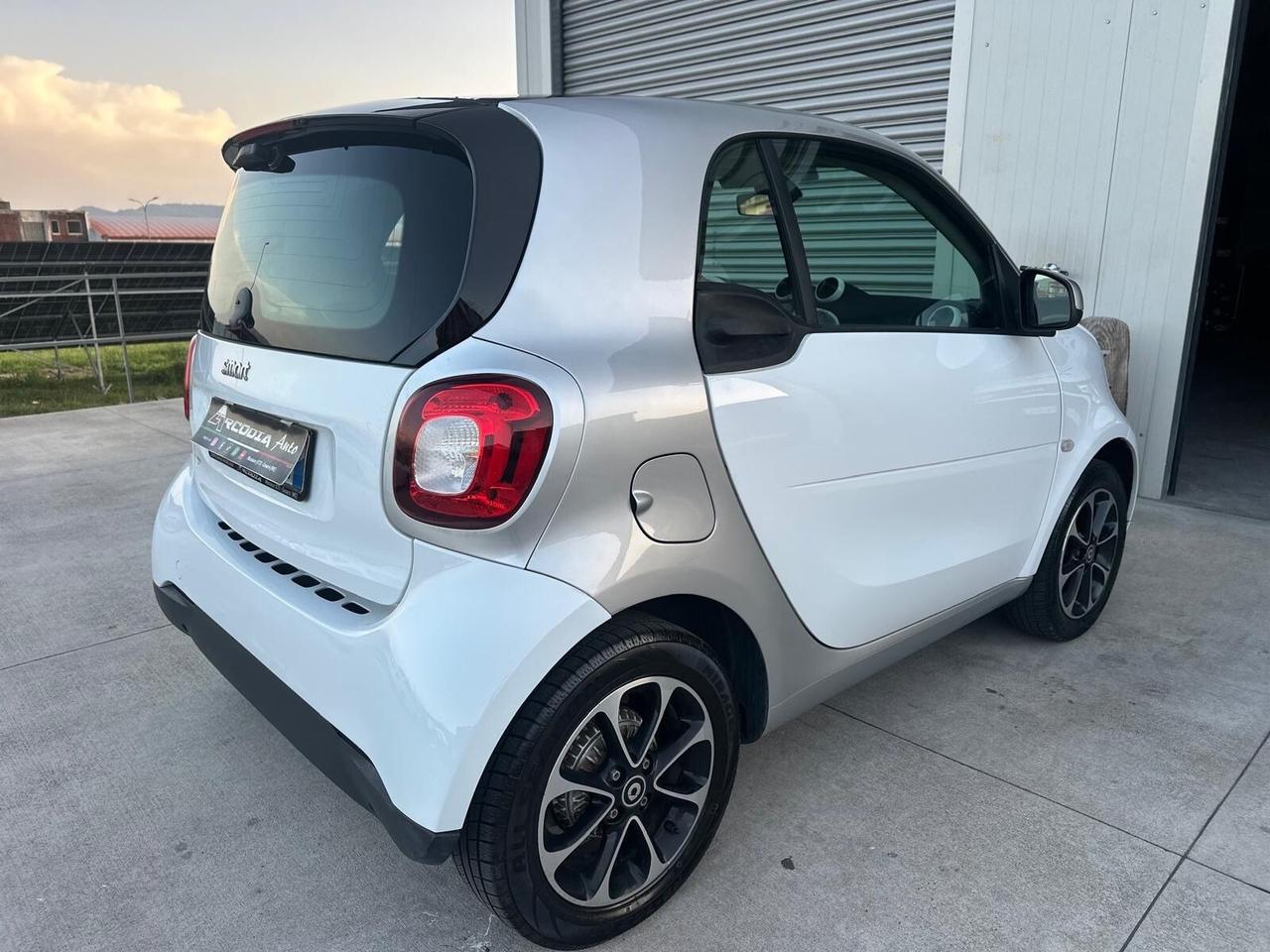 Smart ForTwo 70 1.0 twinamic Prime