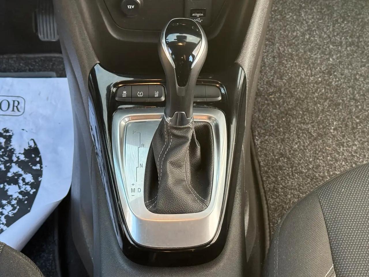 Opel Crossland 1.2 Turbo 12V 130 CV aut. Start&Stop Elegance