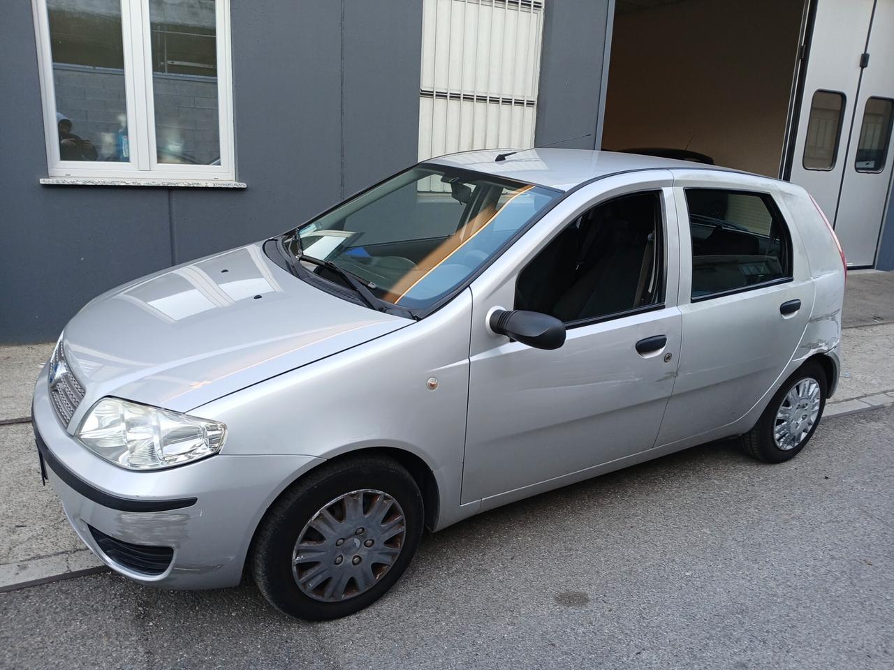 Fiat Punto Classic 1.2 3 porte*NEOPATENTATI