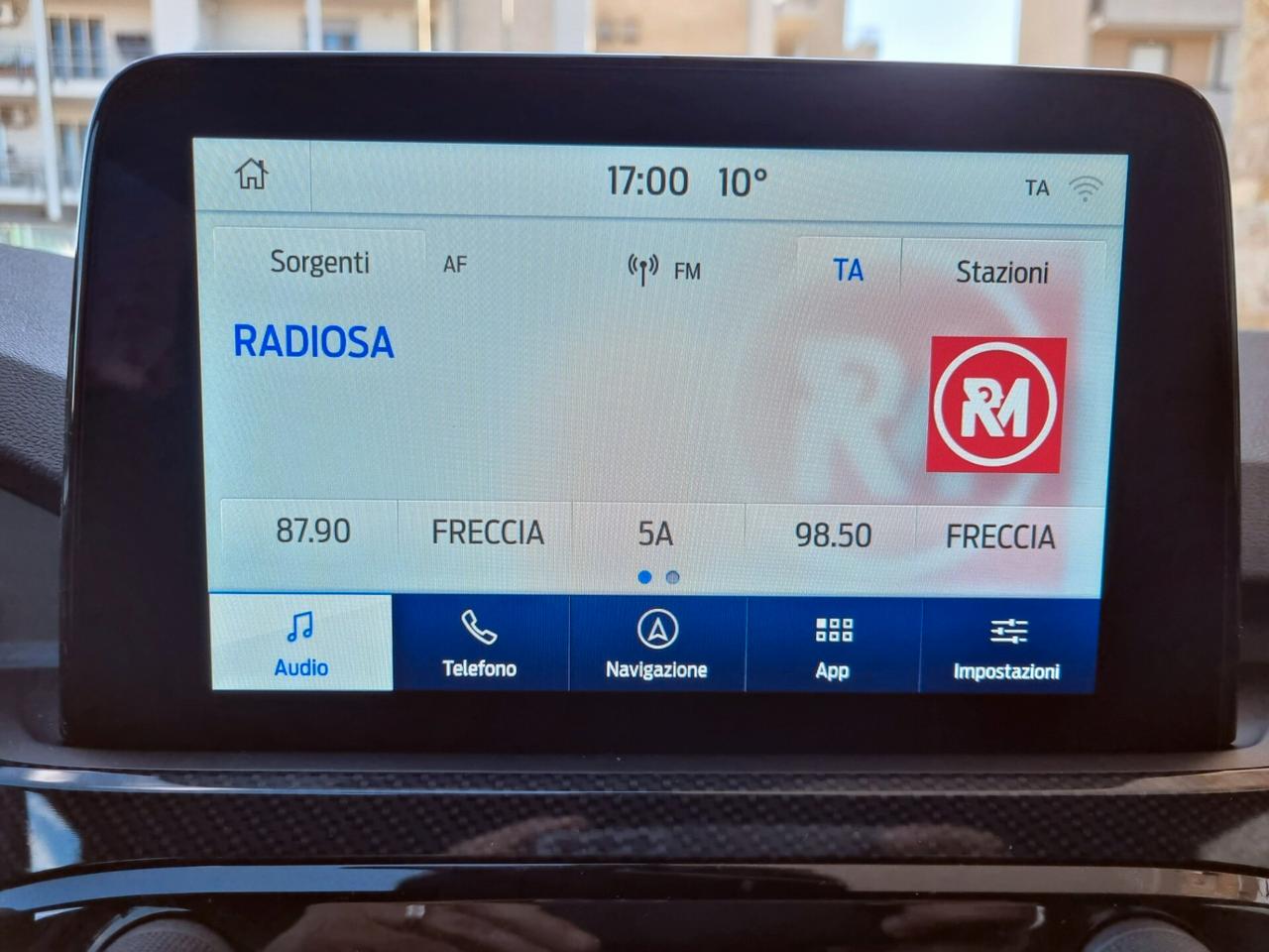 Ford Kuga 2.0 EcoBlue 120 CV aut. 2WD ST-Line