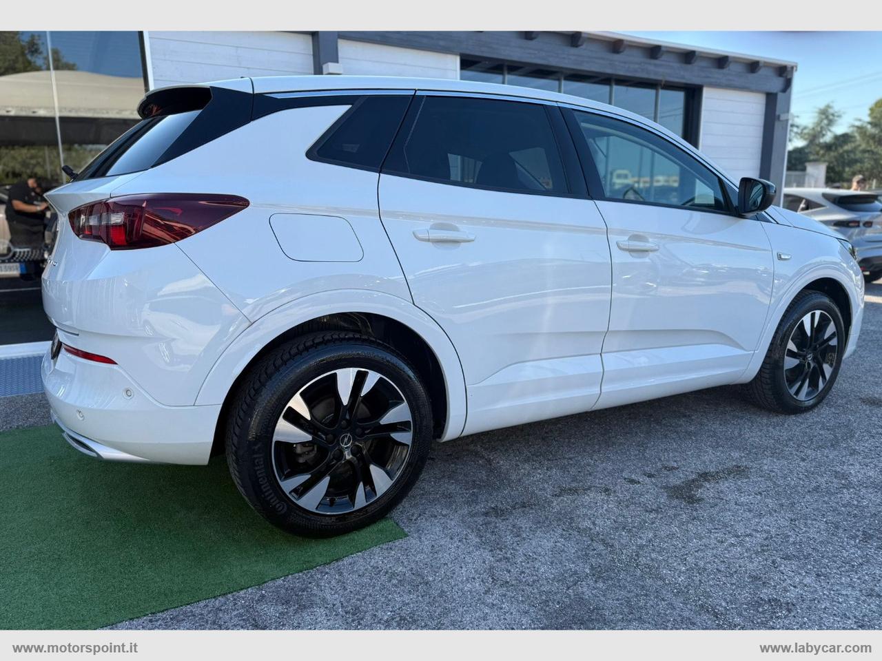 OPEL Grandland 1.5 D Ecotec aut. Bus. El.