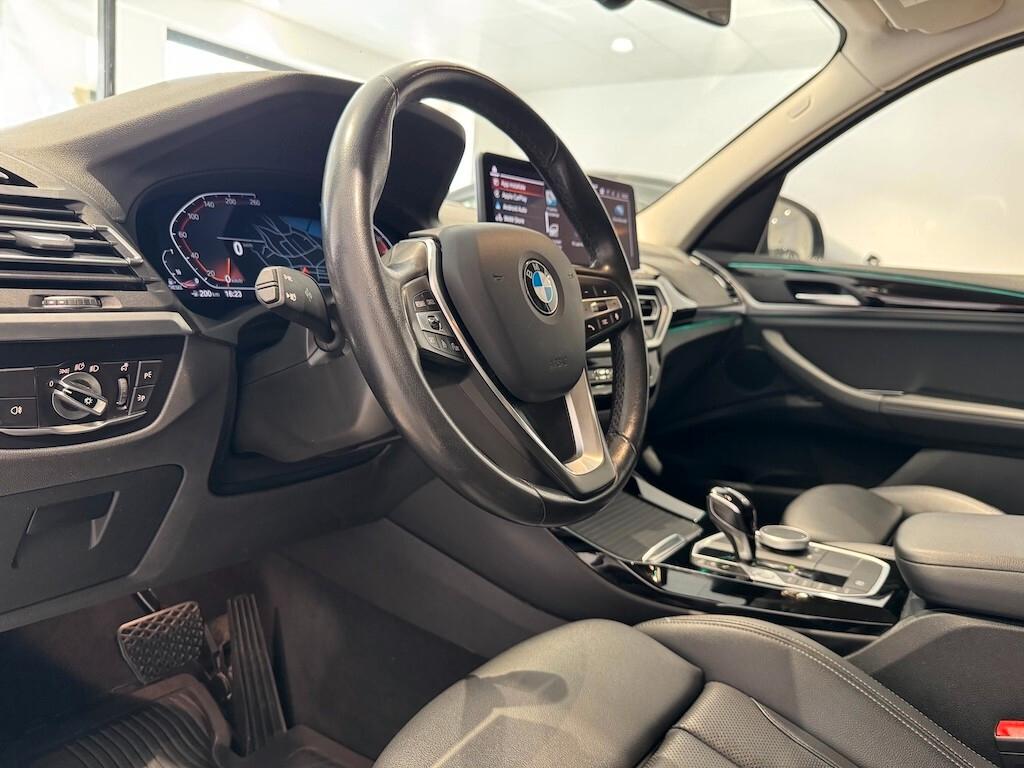 Bmw X3 xDrive20d 48V