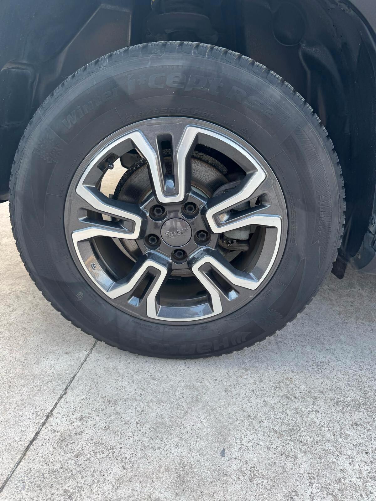 Jeep Renegade 1.6 Mjt *Garanzia 24Mesi*
