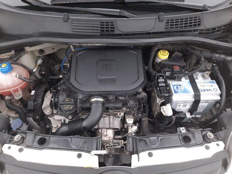 Fiat Panda Hybrid City Life BR241590 1.0 Mild Hybrid 70CV