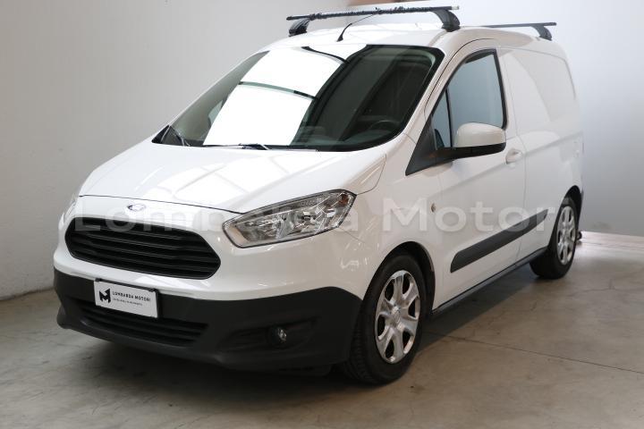 Ford Tourneo Courier 1.6 tdci 95cv plus N1 E5