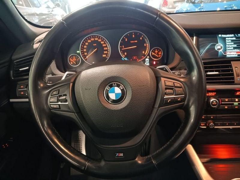 BMW X3 2014 Diesel xdrive30dA Msport