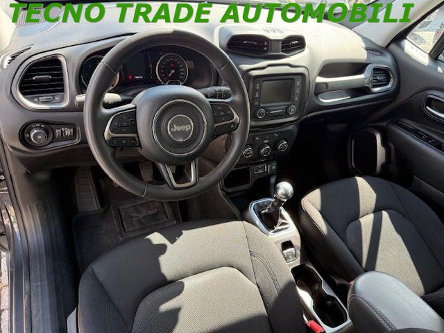 JEEP Renegade 1.6 Mjt 130 CV Longitude ''PREZZO VERO''