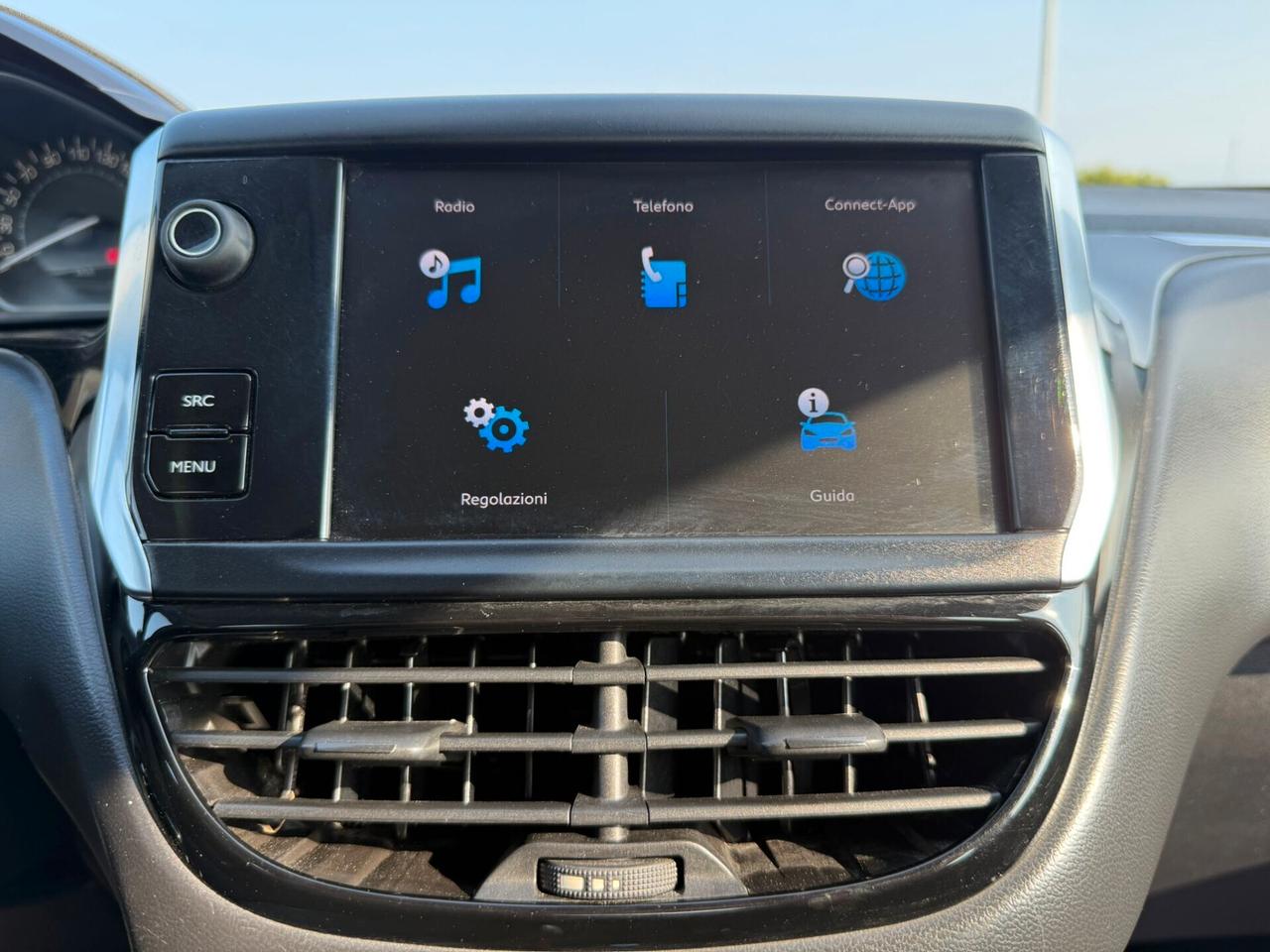 Peugeot 208 BlueHDi 75 5 porte Allure