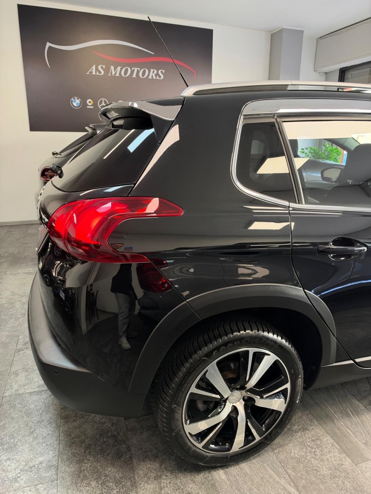Peugeot 2008 1.5 HDi 100 Cv Allure Pack