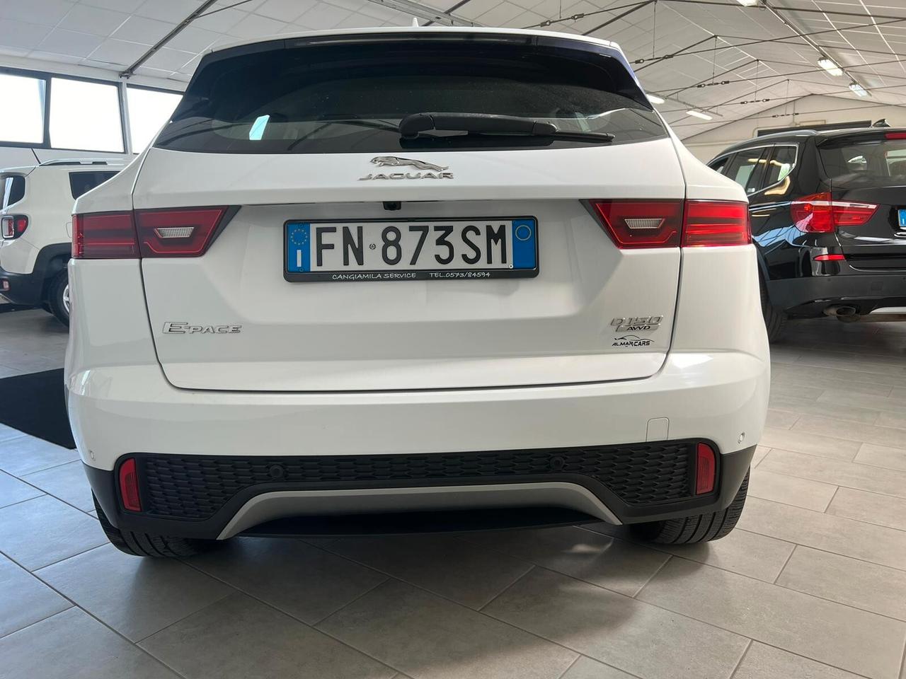 Jaguar E-Pace 2.0D 150 CV AWD R-Dynamic S