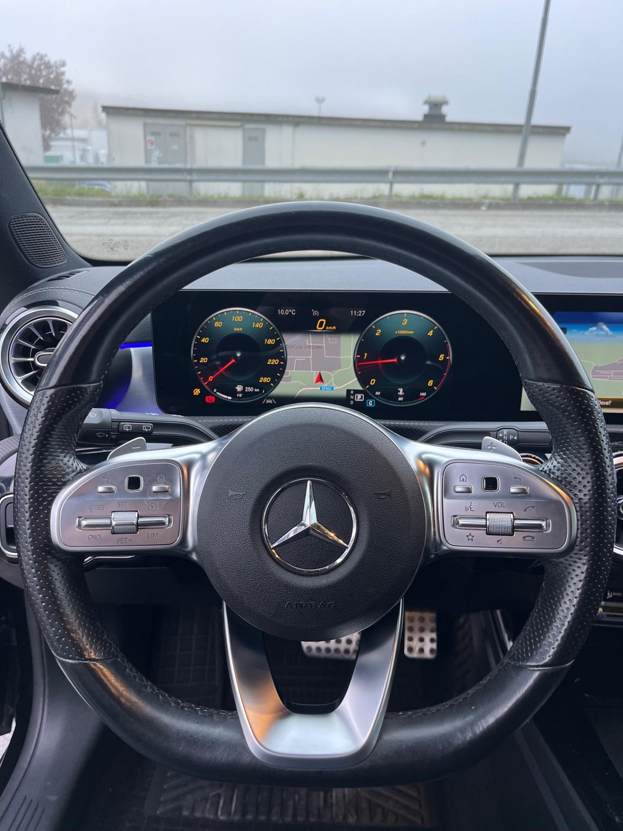 Mercedes-benz A 180 d Automatic Premium NIGHT EDITION