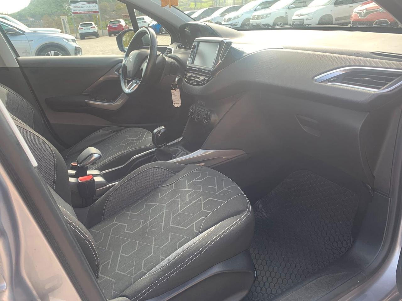 Peugeot 2008 1.6 BlueHDi 75 Active anno 2018