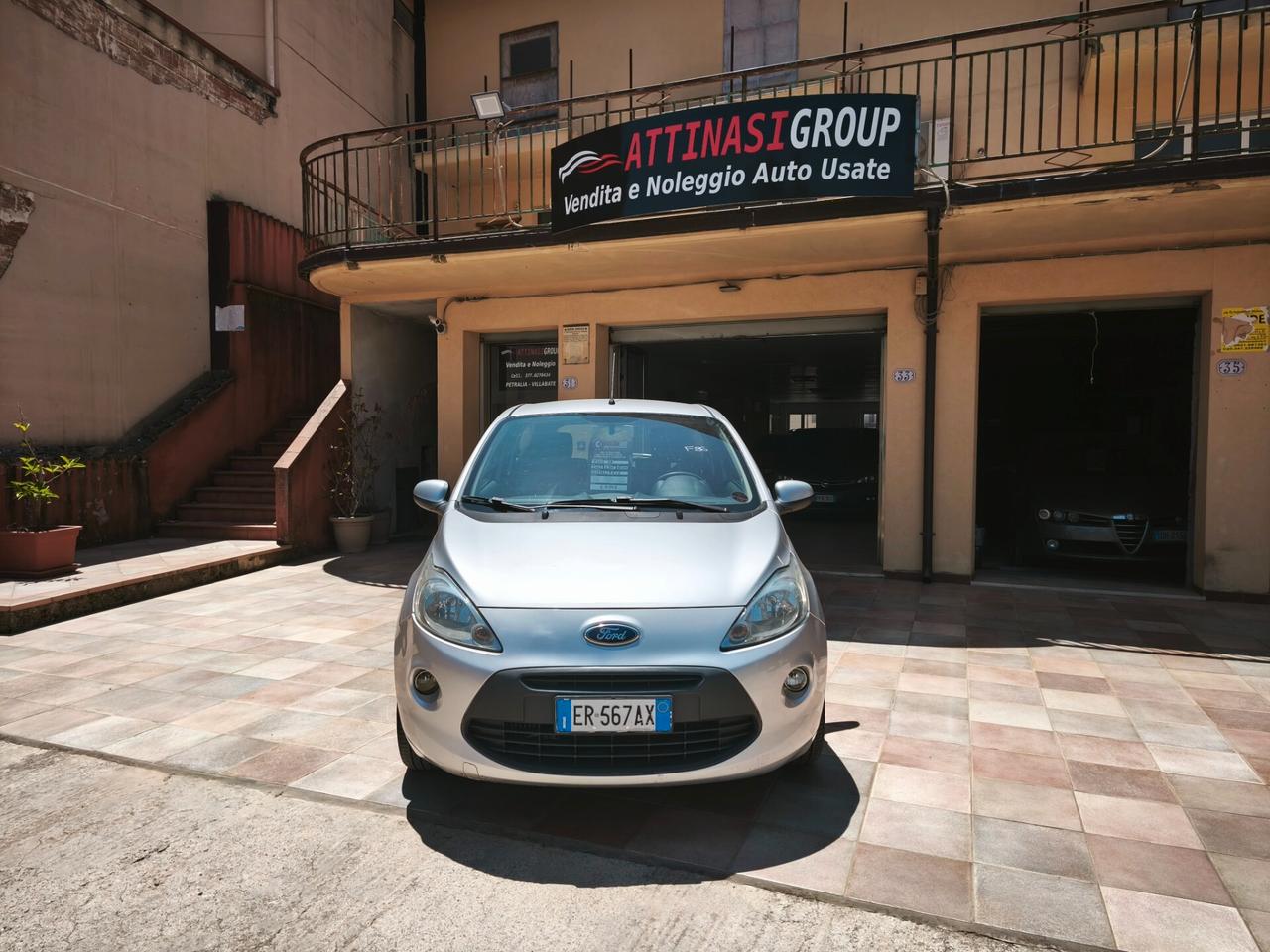 Ford Ka 1.3 TDCi 75 CV