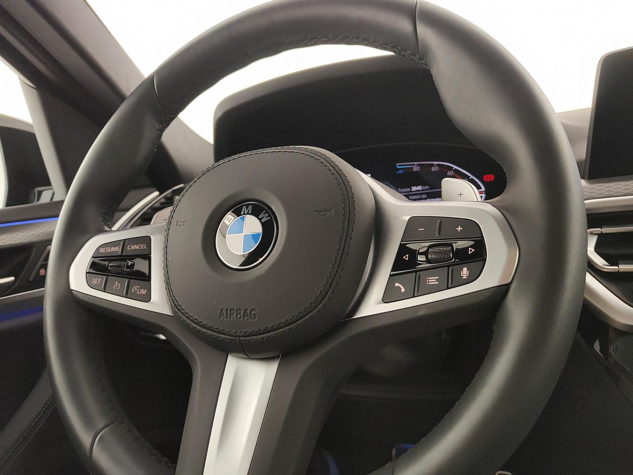 BMW X4 xdrive20d mhev 48V Msport auto