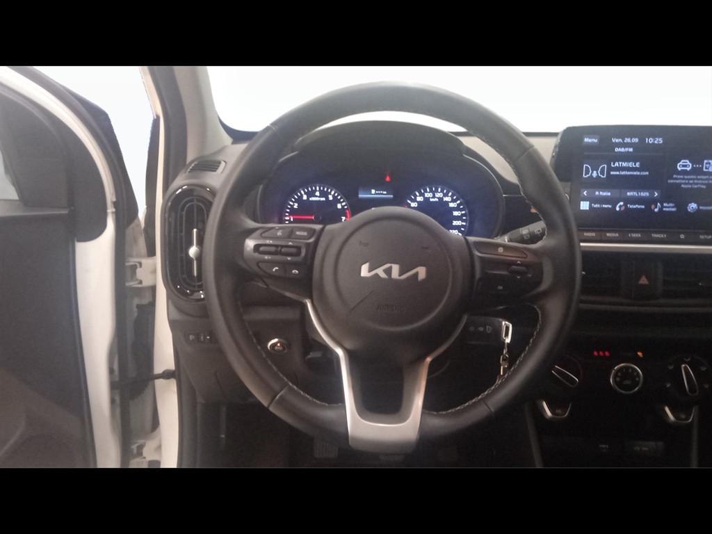KIA Picanto III 2021 - Picanto 1.0 dpi Style Gpl