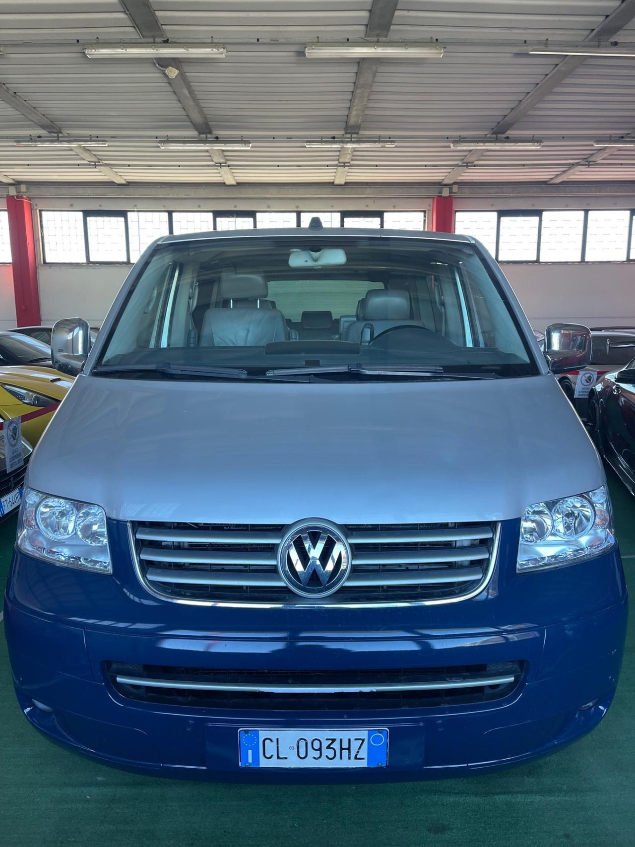 Volkswagen Multivan 2.5 TDI GPL 7 Posti PERMUTE RATE