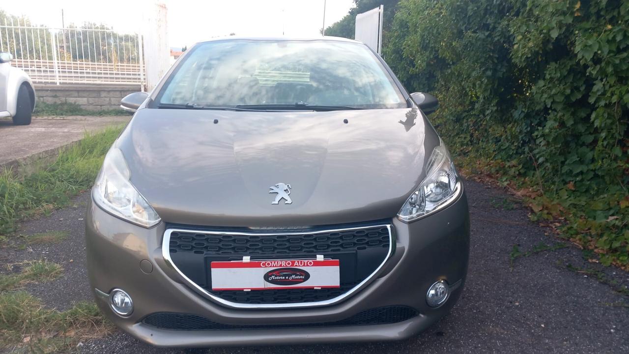 Peugeot 208 PureTech 82 5 porte Active