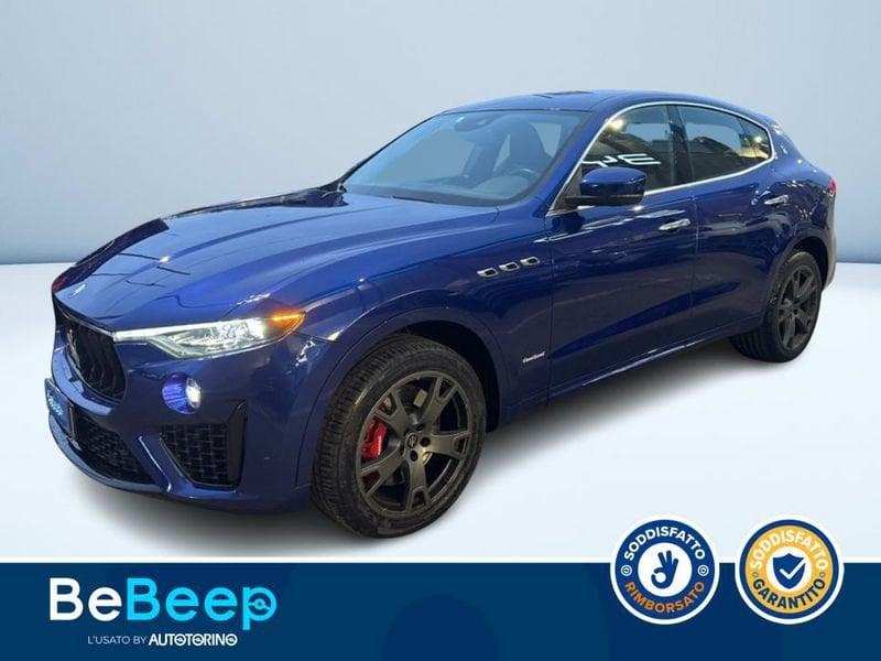 Maserati Levante 3.0 V6 GRANSPORT 350CV AUTO