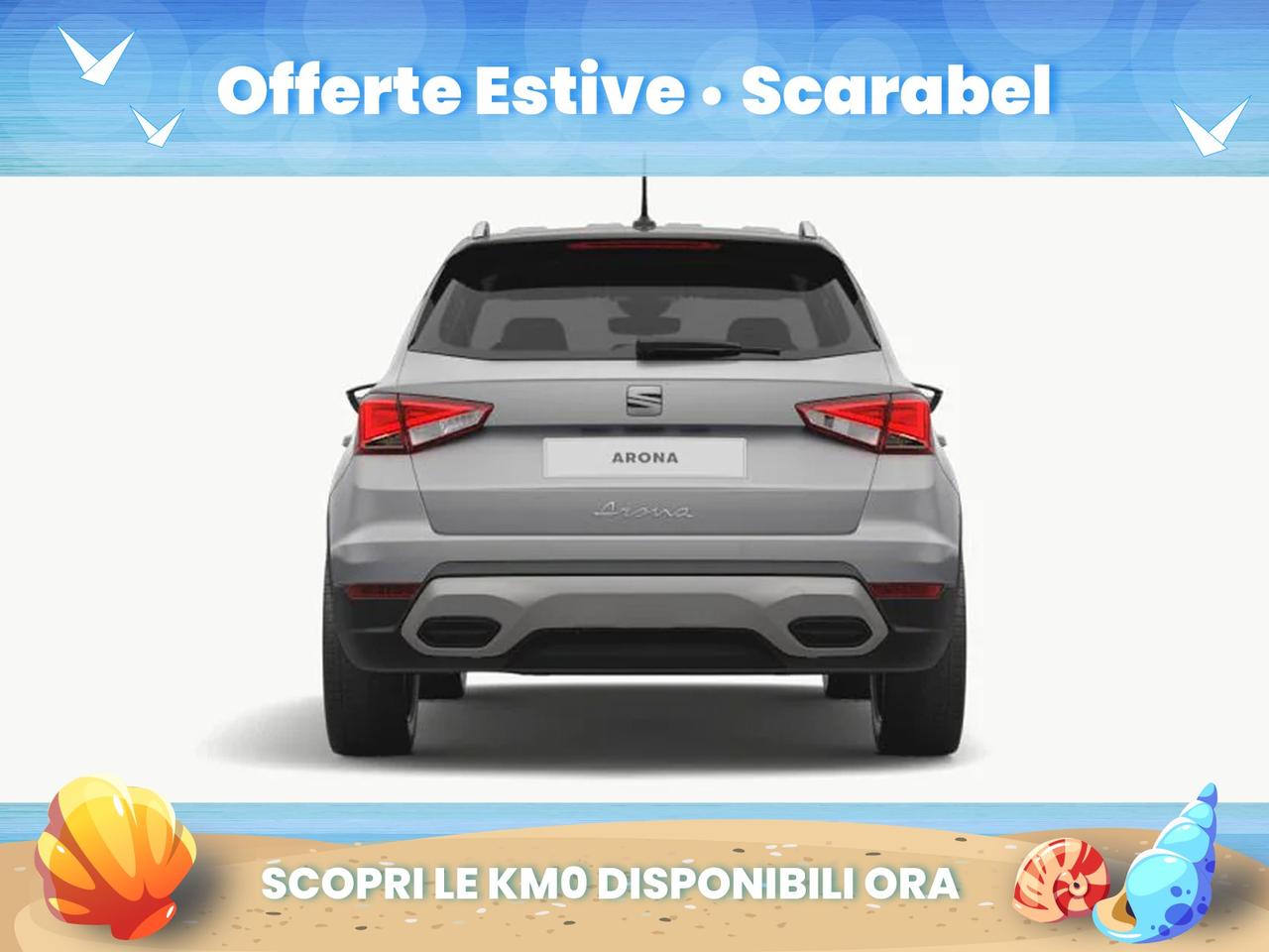 Seat Arona 1.0 ecotsi xperience 95cv