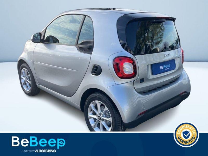 smart fortwo EQ PASSION MY19