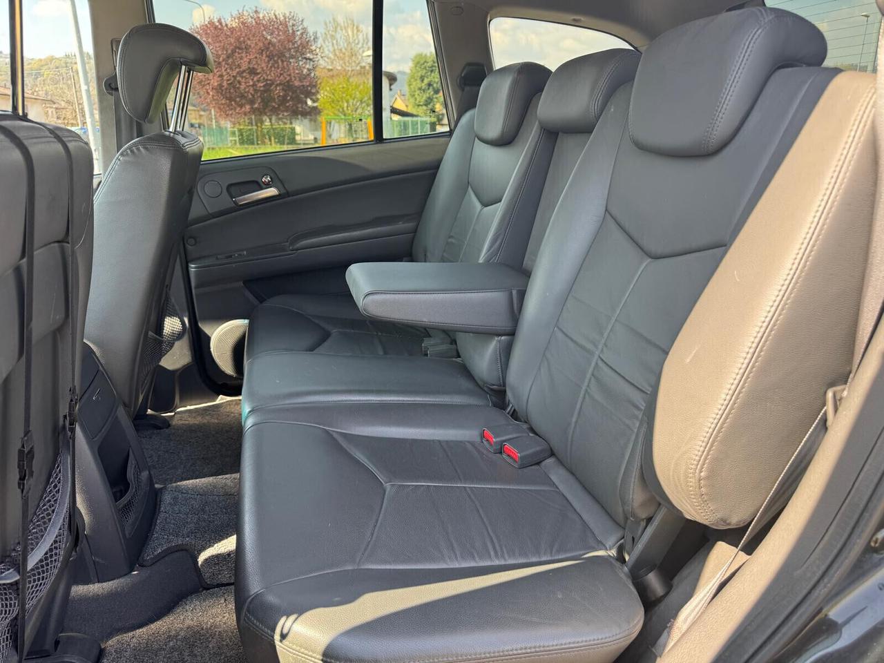 SSANGYONG KYRON 2.0 XDI 141CV AUTOMATICA 4X4 DIESEL NERA 2007