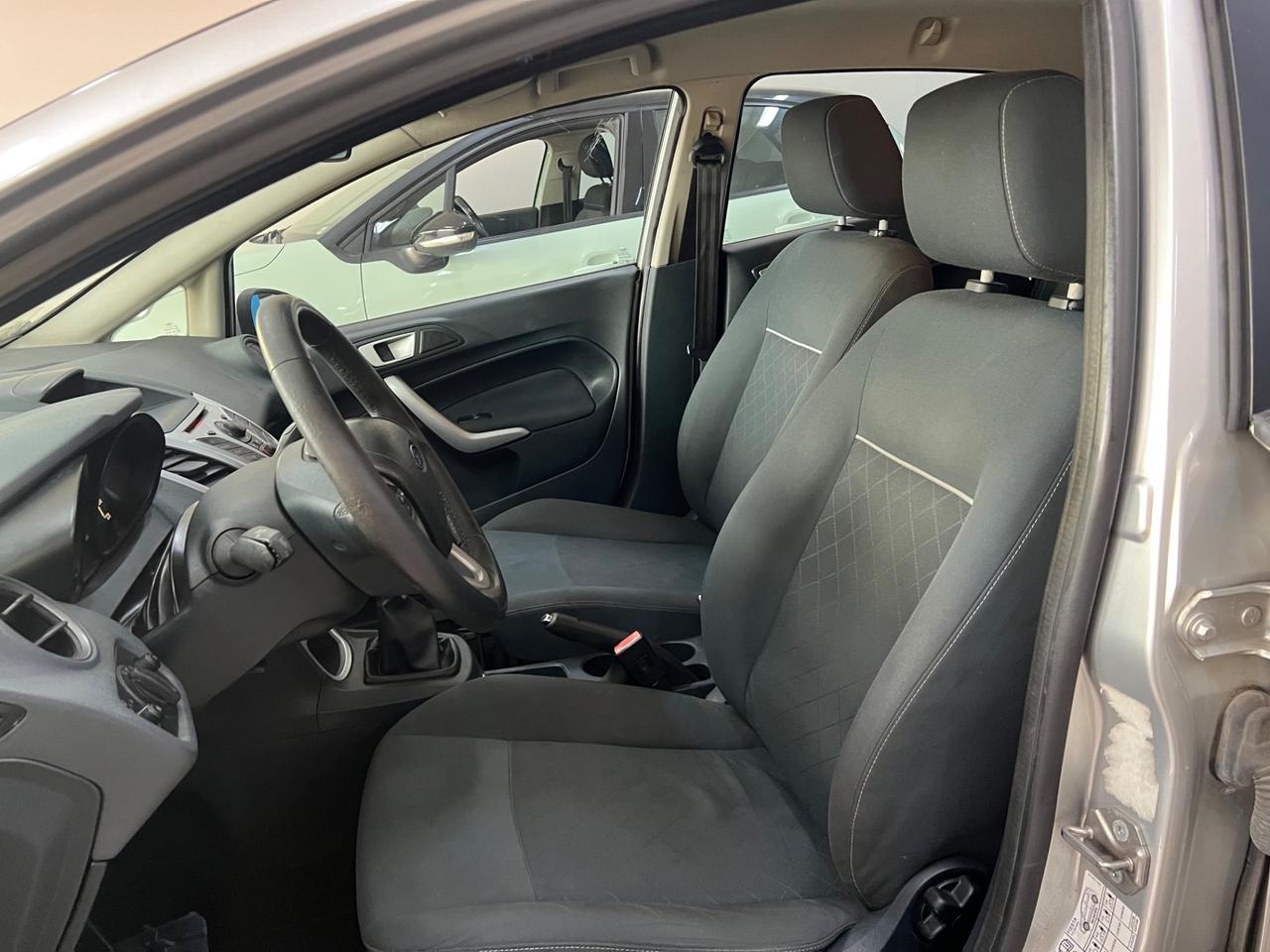 Ford Fiesta GPL