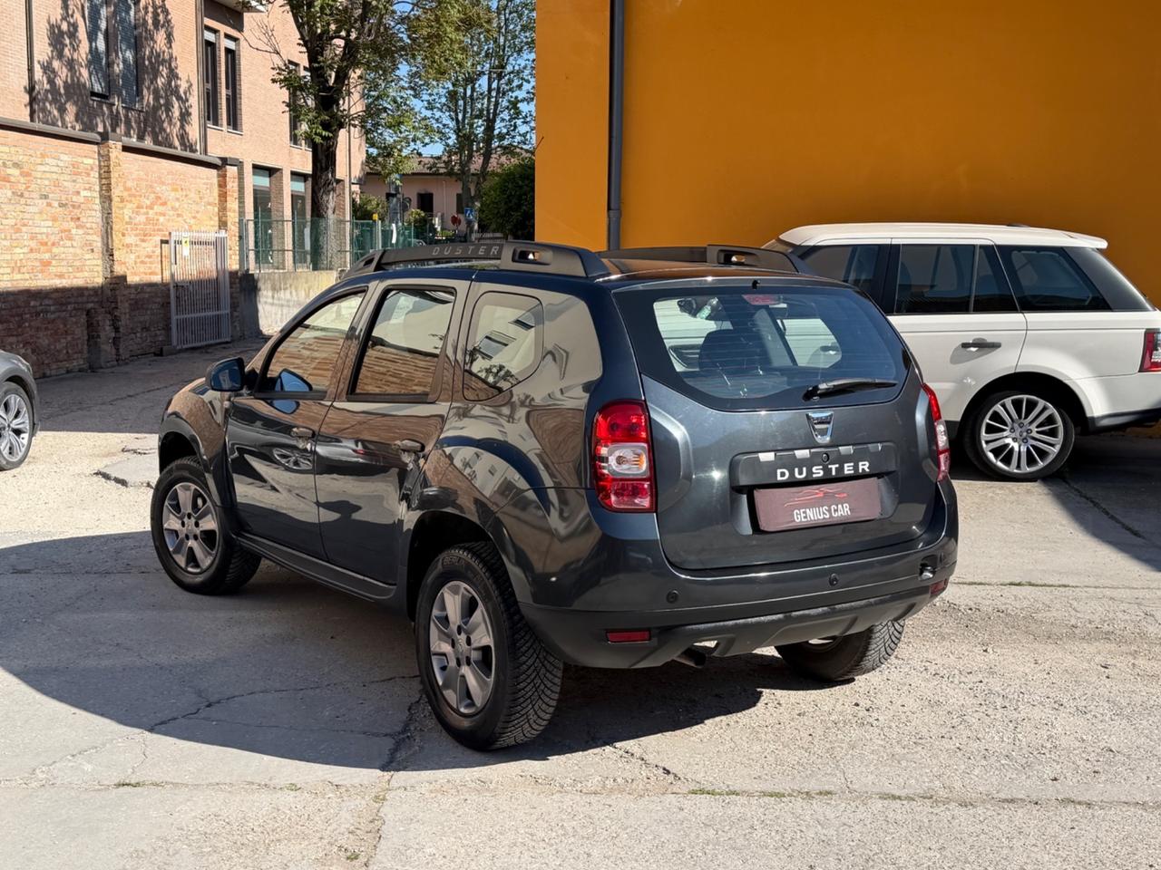 Dacia Duster 1.5 dCi 110CV S&S 4x2 Serie Speciale Lauréate Family