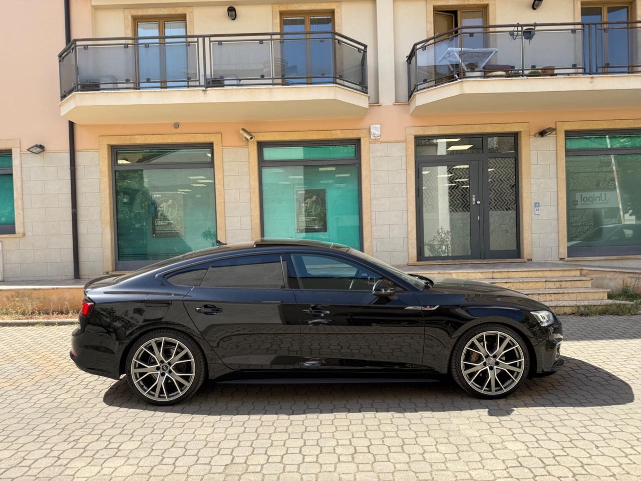 Audi A5 SPB 40 TDI ultra S tronic S Line