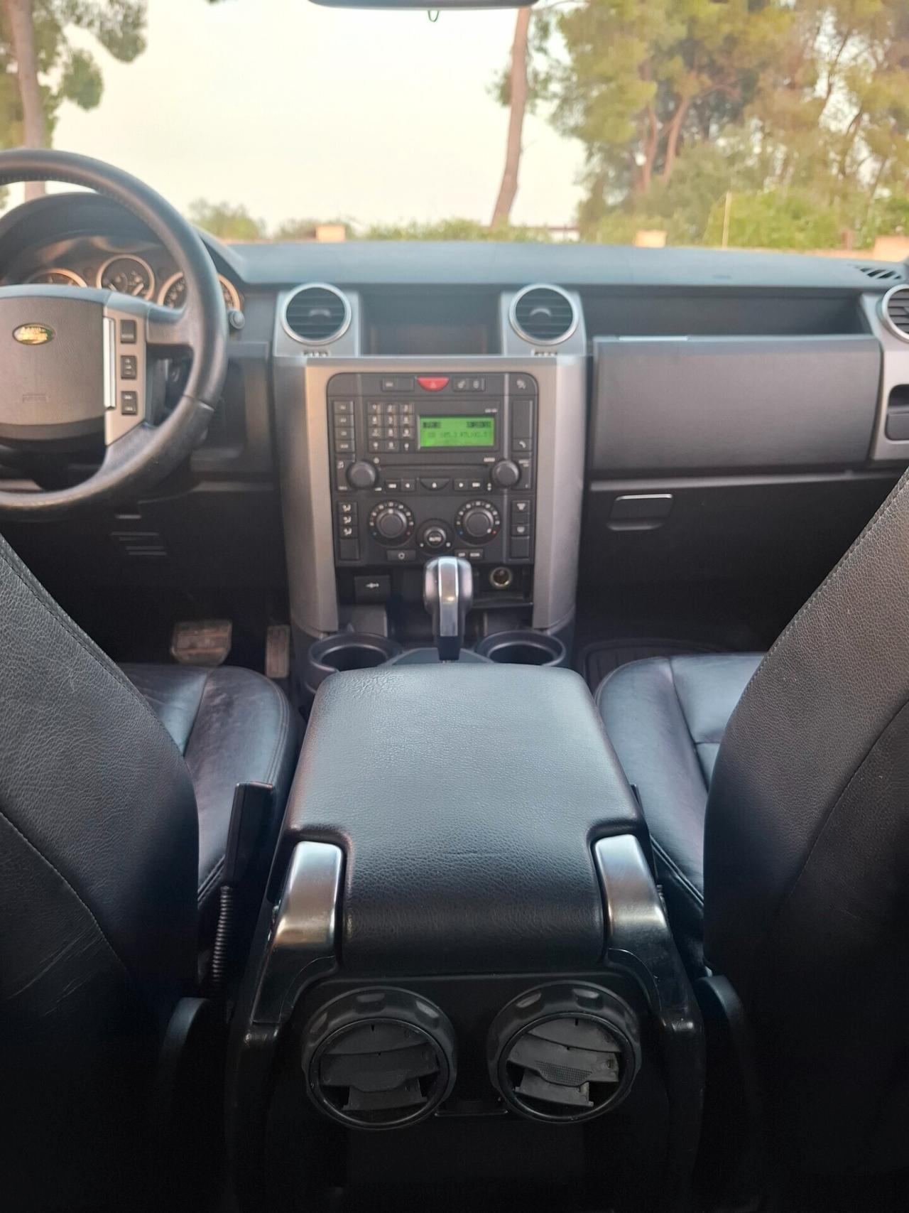 Discovery 3 2.7 TDV6 HSE *GANCIO TRAINO*