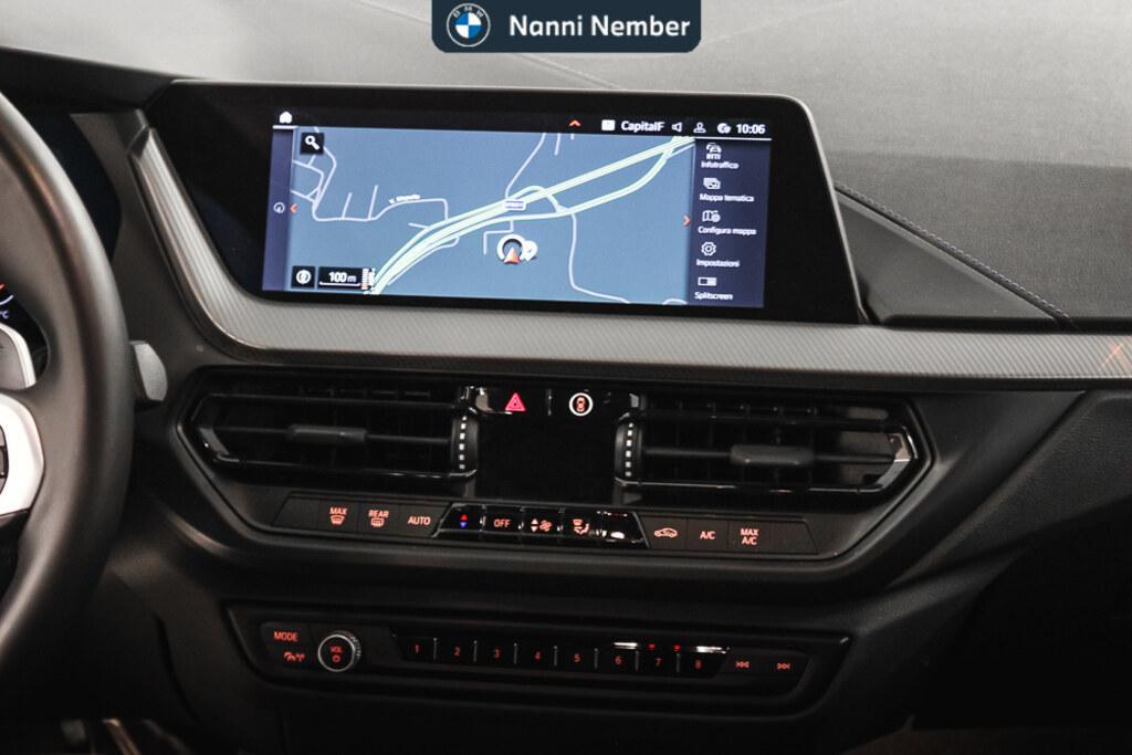 BMW Serie 1 5 Porte 118 d SCR Msport Steptronic