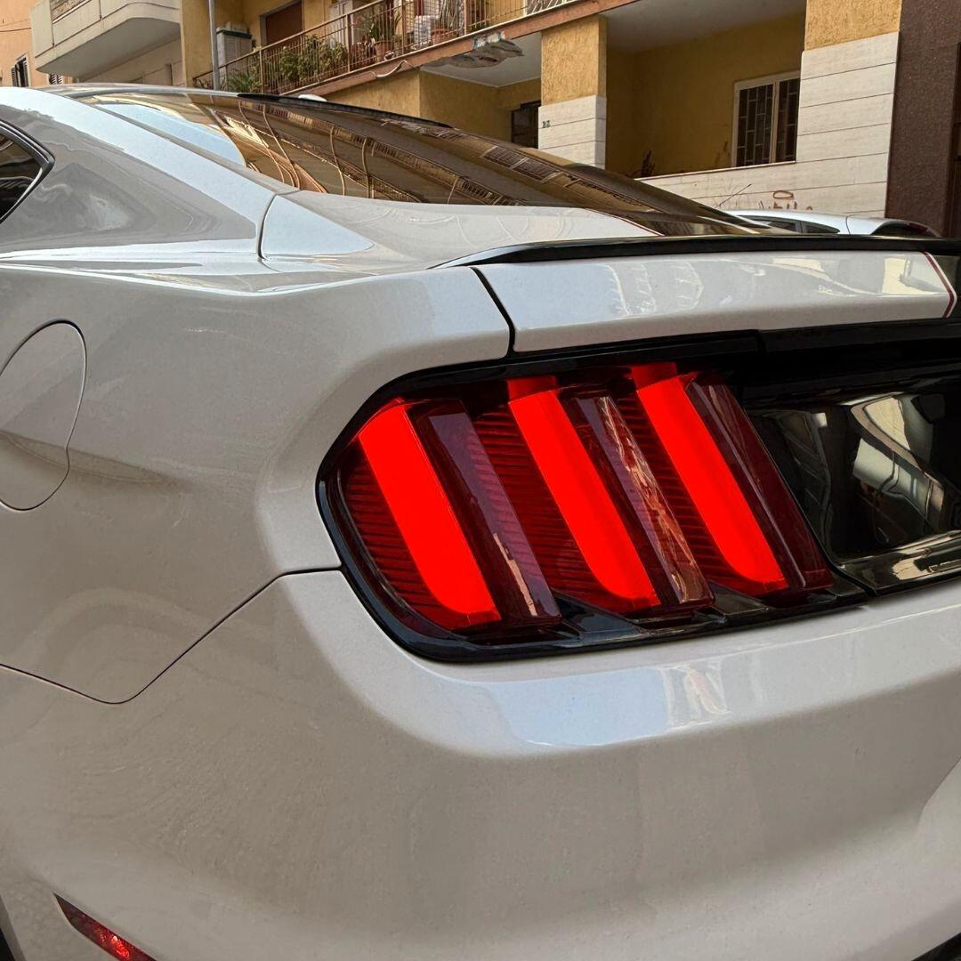 Ford Mustang Fastback **NO SUPERBOLLO**