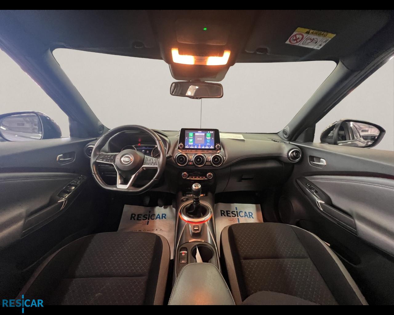 NISSAN Juke 1.0 dig-t N-Connecta 117cv