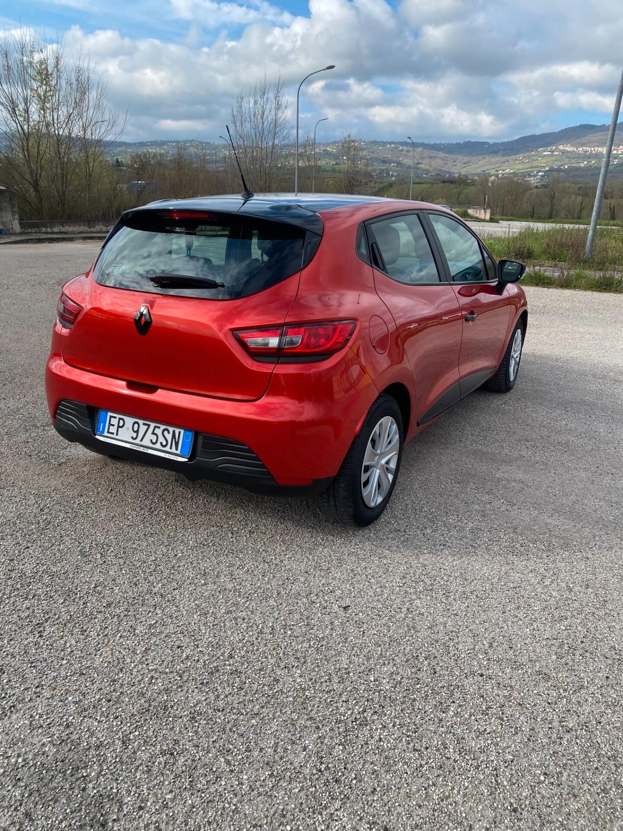 Renault Clio 1.2 75CV 5 porte Live