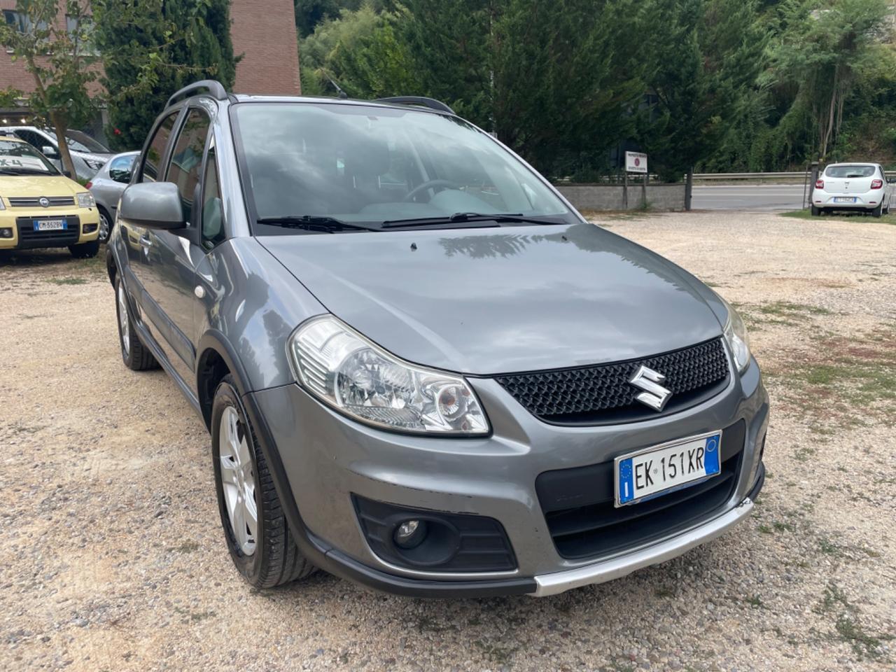 Suzuki SX4 1.5 16V Outdoor Line GL