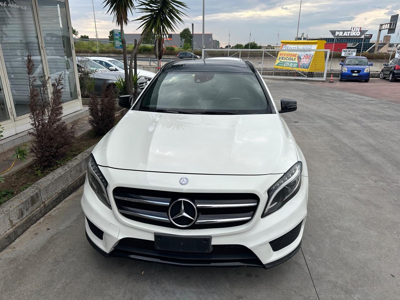 Mercedes-benz GLA 200d Automatic pack AMG