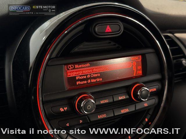 MINI One D 95 CV 5 porte - Neopatentati