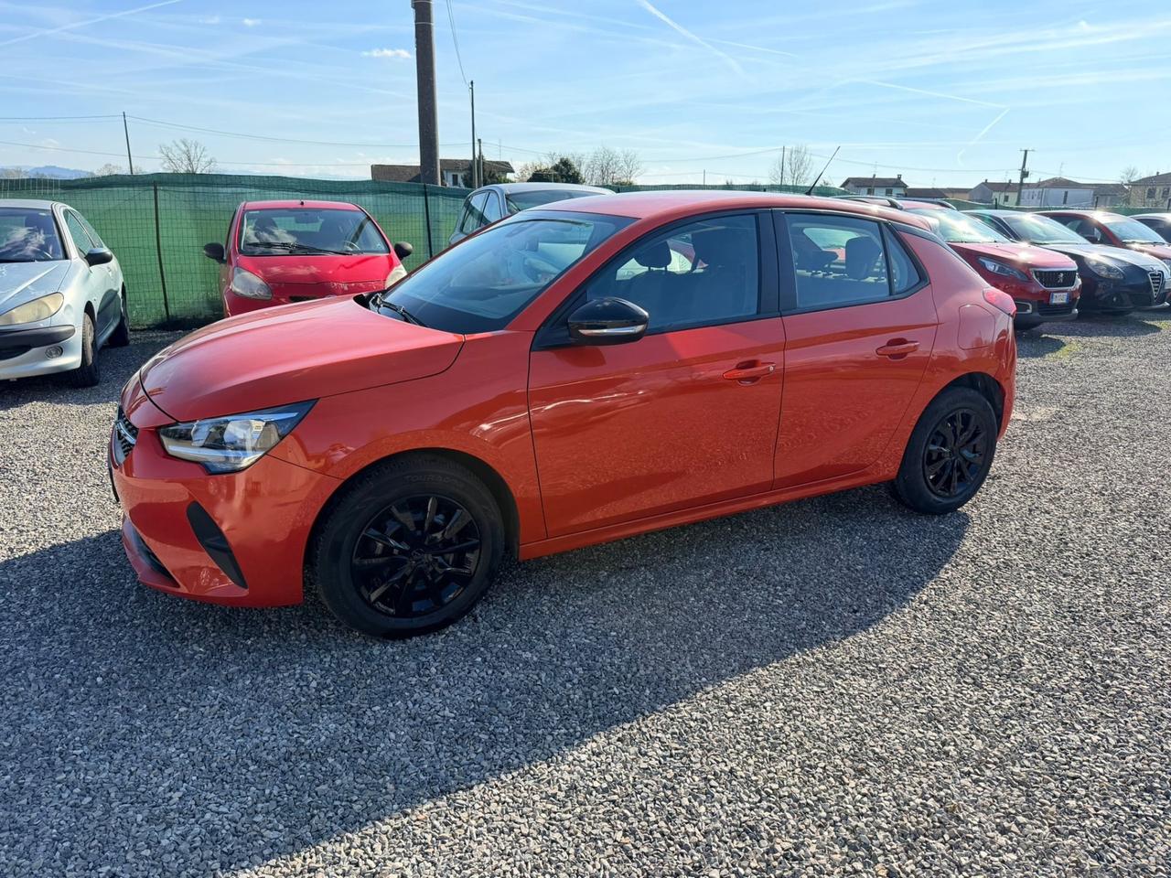 Opel Corsa 1.2 Elegance