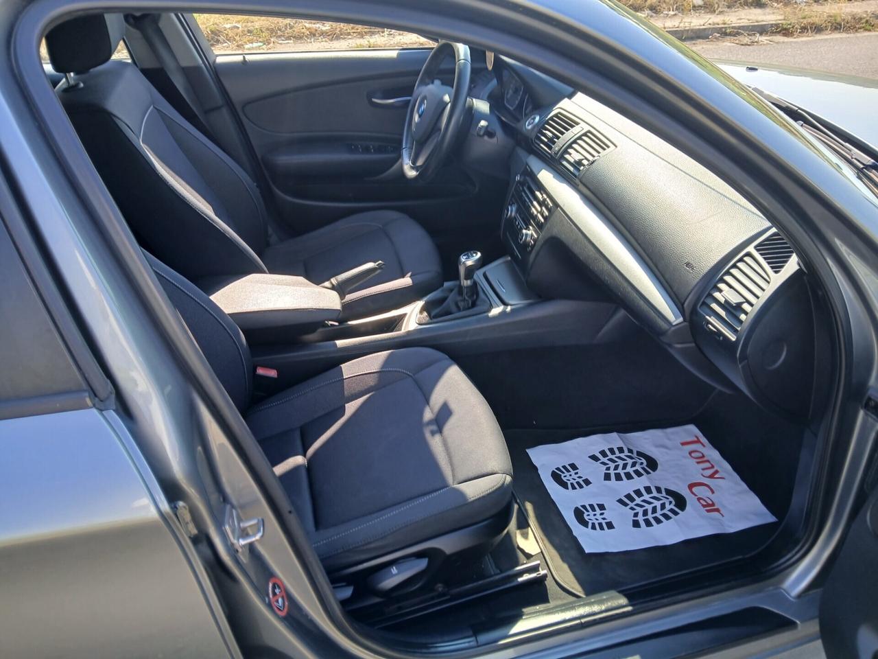 Bmw 118d cat 5 porte Futura Nuovissima
