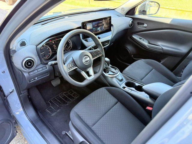 NISSAN Juke 1.0 DIG-T 114 CV DCT Acenta LED - TELEC. - BT