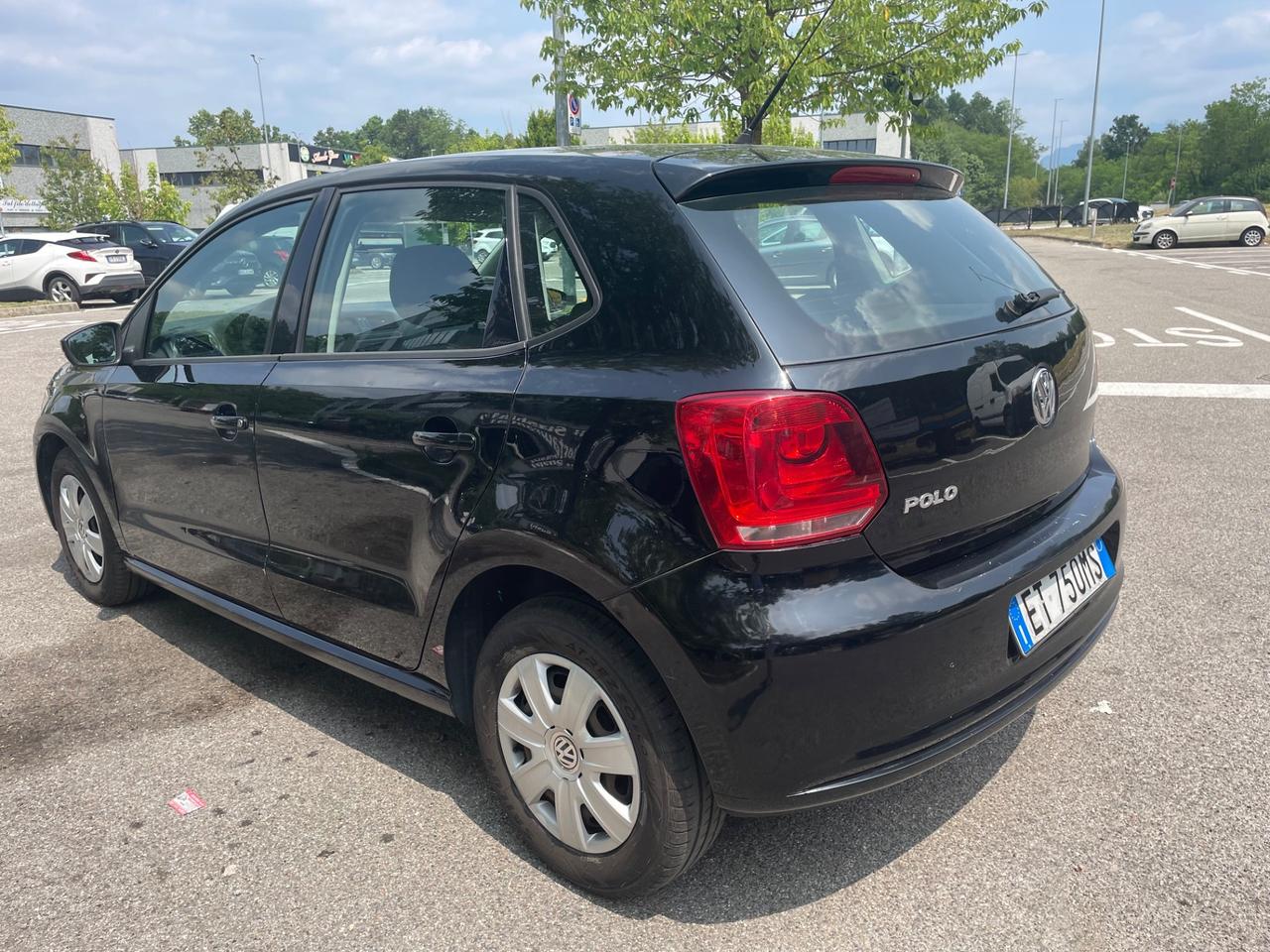 Volkswagen Polo 1.2 5 porte*Nepatentati*