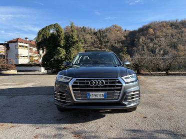Audi Q5 2.0 TDI 190 CV quattro S tronic line plus