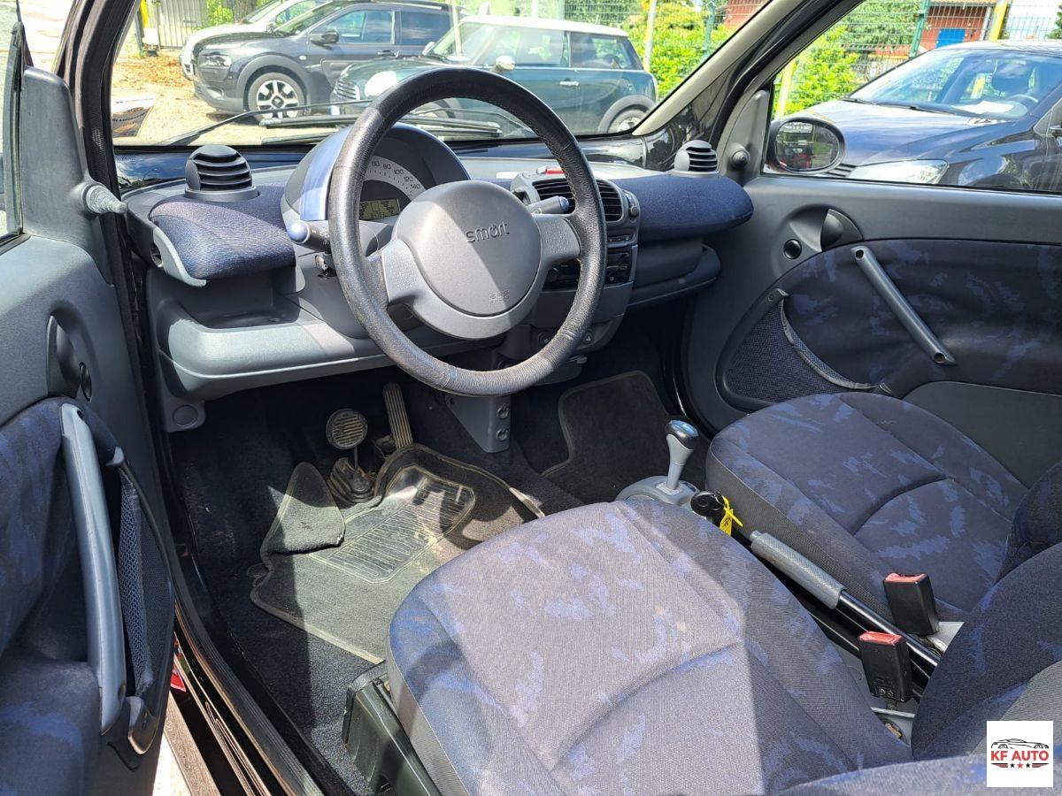 SMART - Fortwo Cabrio Cabrio 0.6 Smart&Pulse 61cv
