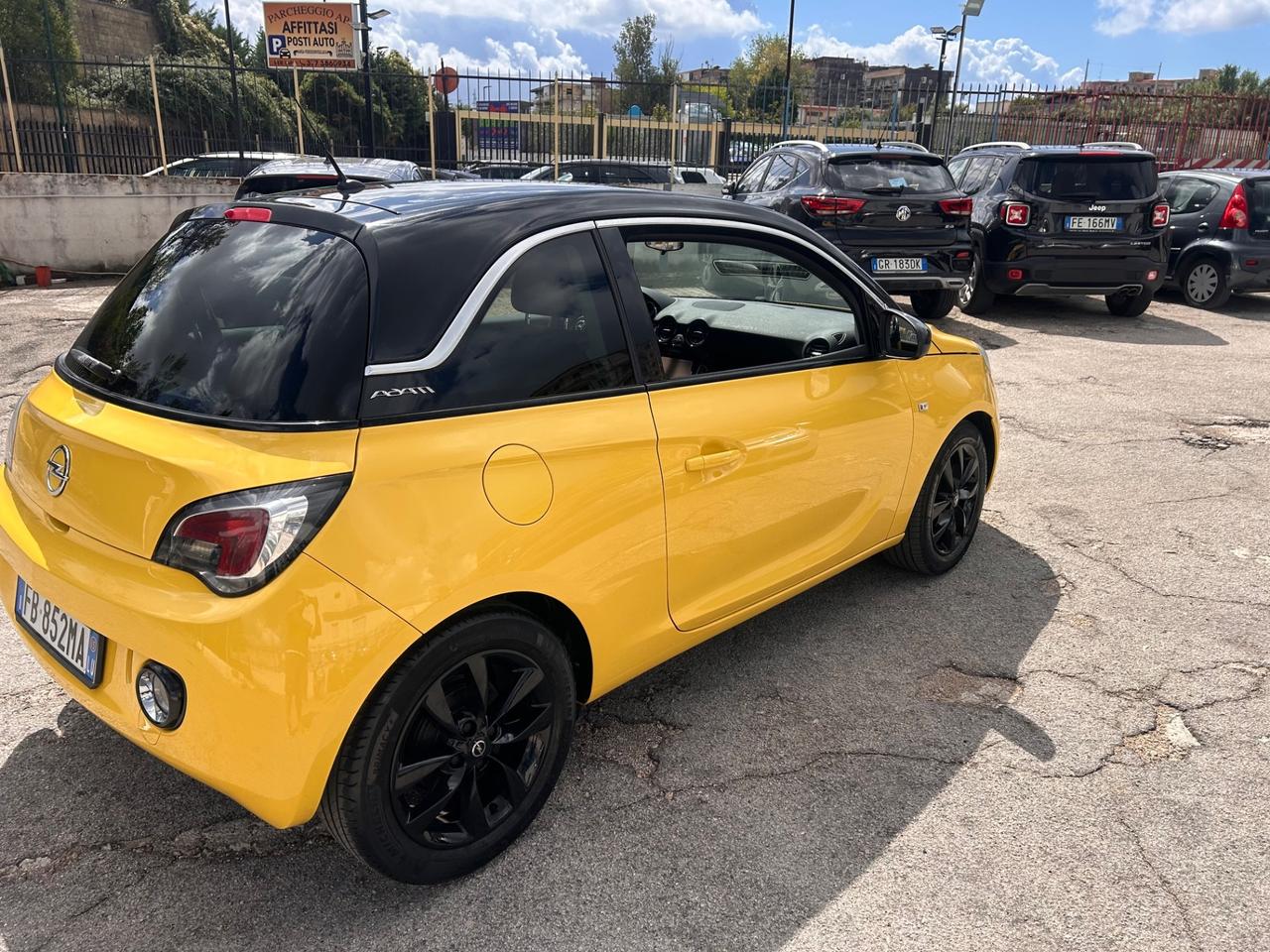 Opel Adam Rocks 1.0 SGE 90 CV Start&Stop Air