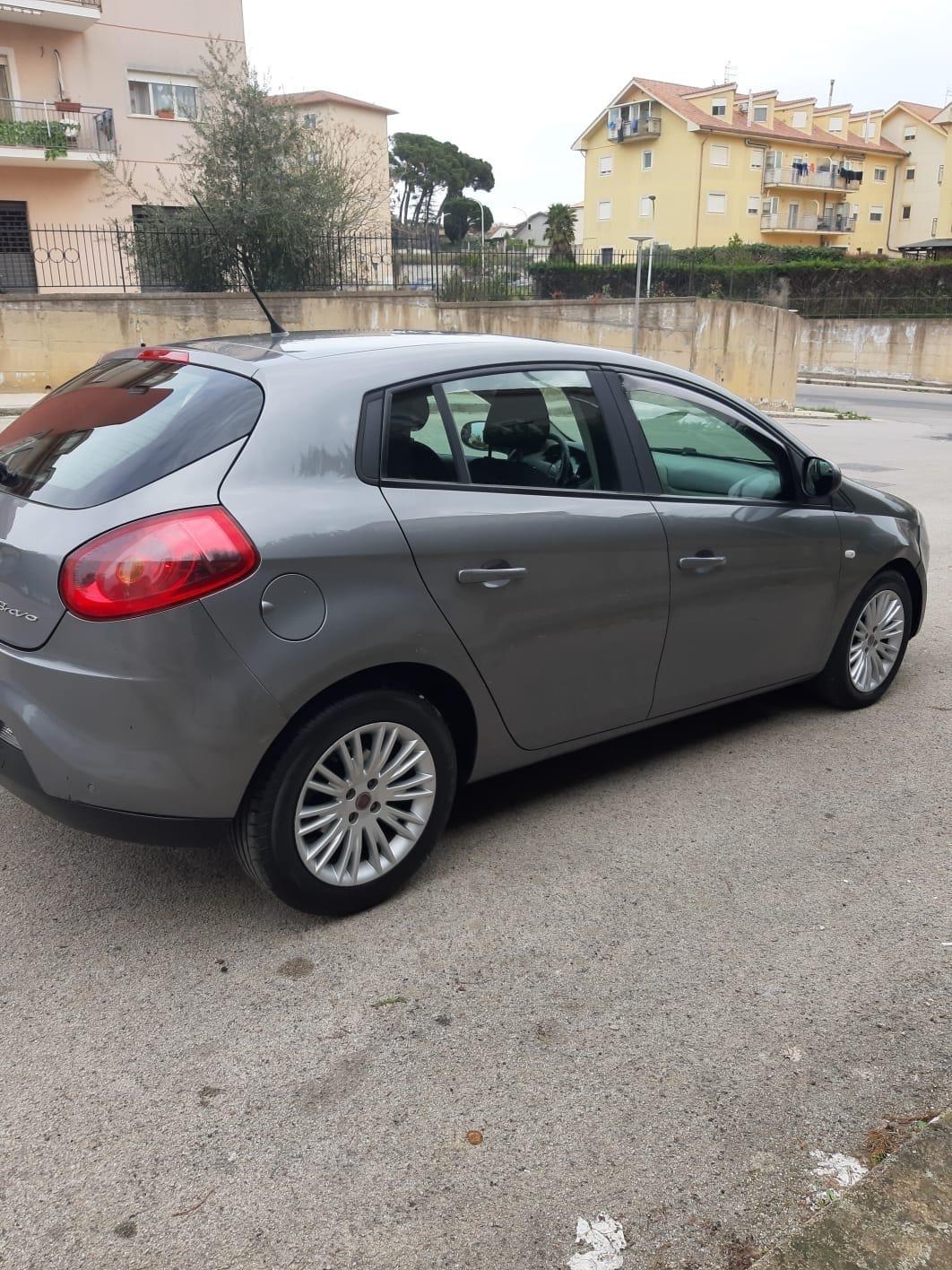 Fiat Bravo 1.6 MJT 105 CV Emotion