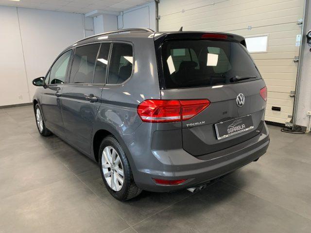 VOLKSWAGEN Touran 2.0 TDI Comfortline BlueMotion Technology